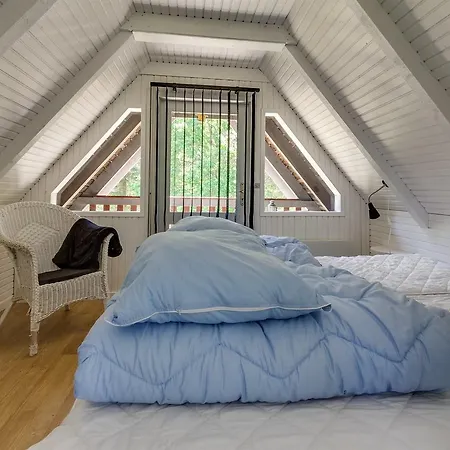 Three-bedroom Holiday In
