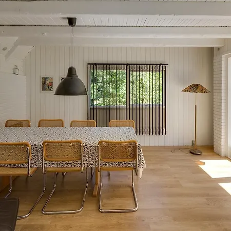 Three-bedroom Holiday In Holiday home *